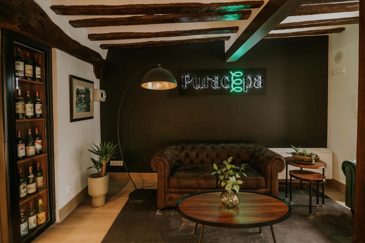 هارو Puracepa - Urban Suites المظهر الخارجي الصورة