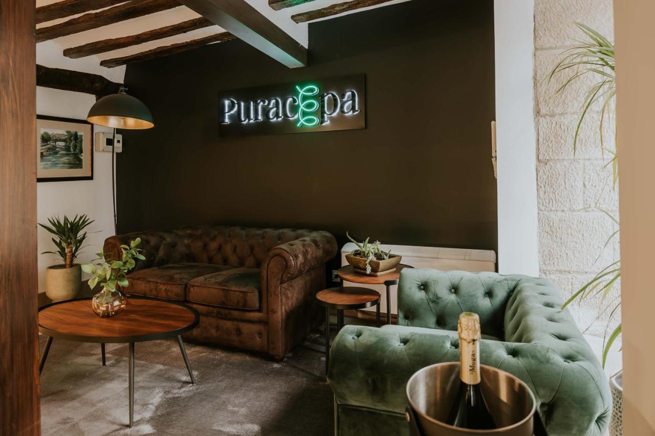 هارو Puracepa - Urban Suites المظهر الخارجي الصورة