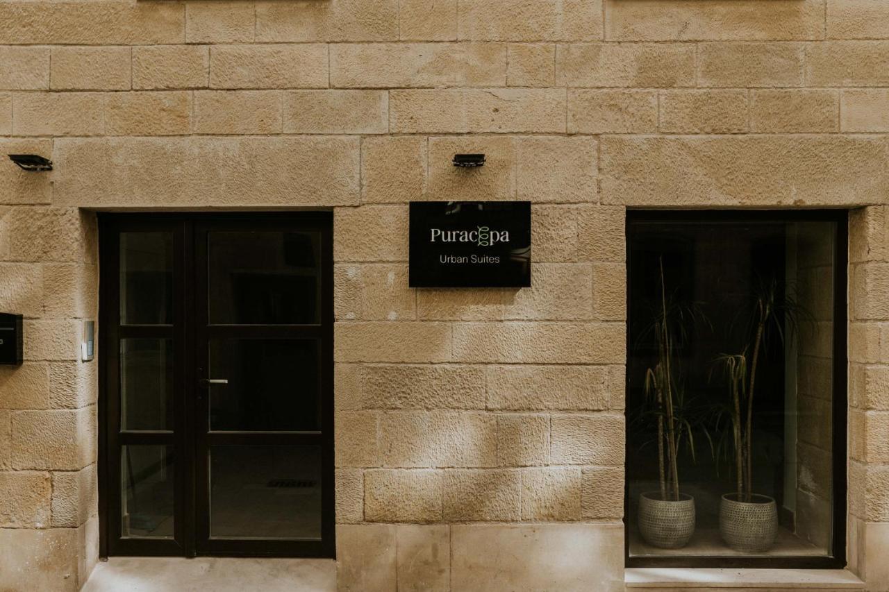 هارو Puracepa - Urban Suites المظهر الخارجي الصورة